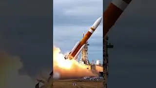 Rocket launch clearly went wrong it barely lifted off, lost control, and exploded almost immediately