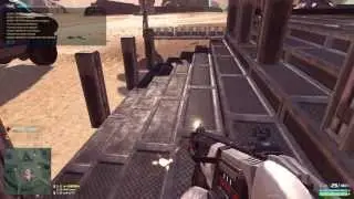 PlanetSide2 #1 - лаги не только в маине