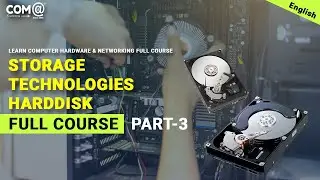 Hard Disk Troubleshooting | Disk Defragmentation | Disk Error Explained