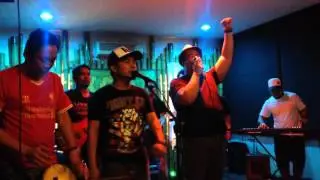 Get up, Stand up, don't give up the fight! by Big Marvin and the Wigiws