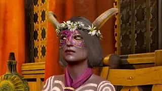 The Witcher 3 Quest: Salma the Succubus
