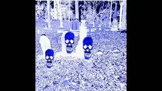 Creatures of Halloween Eve Ghostly Remake Paranormal Edit