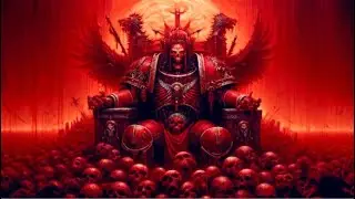 Khorne: Master of Skulls and Wars l Warhammer 40k Lore