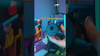Guys! You finally have XLR/USB dual connector mic!💥💥