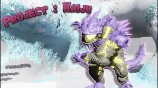 Obsidius Solo Battles [Project : Kaiju 4.0]