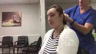 Head Check for Lice