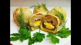 ГРИБНЫЕ  БОЛЫ !!! НЕРЕАЛЬНО ВКУСНЫЕ !!!