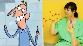 Witch on a Date | Hilarious Animated Cartoons | The BEST and FUNNIEST of Cartoon Box