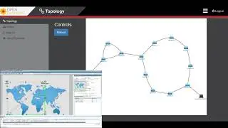 PROnet Orchestrator Demo
