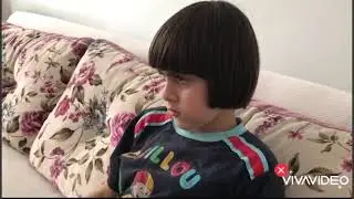 Yandırma meni çocuk versiyon