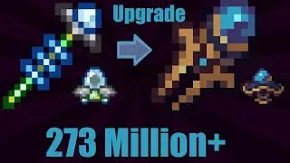 Terraria Supreme Buffed Midnight Sun Beacon  vs Calamity Mod Boss Rush