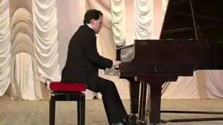 Ю. Богданов (Москва), Скрябин 24 прелюдии