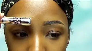 Benefit Gimme Brow eyebrow tutorial || The Power of the Brow part 3