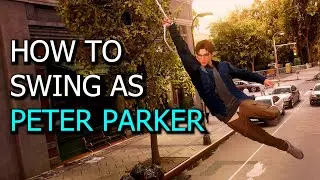 HOW TO SWING AS PETER PARKER IN SPIDER-MAN 2 [ PATCHED ]