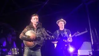 JOHNNY TROUBLE All Over Again TILLY AMERICAN FESTIVAL 14/09 / 2024