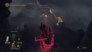 dark souls 3 bye bye phantom