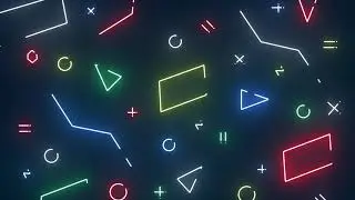 Twitch Gaming Live Stream Loop Animated Background - Free Footage by 