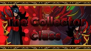 AQW - The Collector Class Guide!