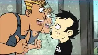 dan vs el gimnasio, fan dub dan latino