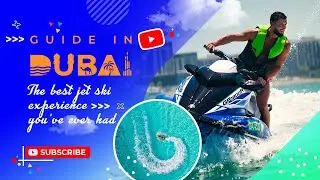 LET'S TRY OUR JETSKI !!!!!