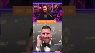 Auronplay reacciona al palo de Messi a Ibai😂💀💀