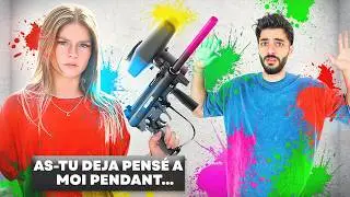 RÉPONDS OU SOUFFRE (Paintball Extrême)