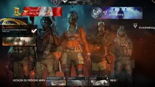 Warface - Oil Depot -COMBOO!