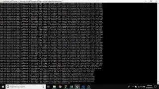 Reading and Searching through large CSV files using Python, C++ and Unix Shell script.