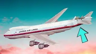 L'atroce sorte del Japan Airlines 123