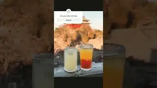 do you like soft drinks....#trending#softdrinks#beijinglife #china