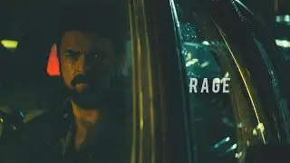 (The Boys) Billy Butcher || Rage