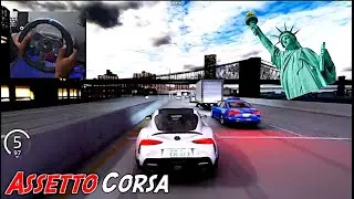 Is The No Hesi FDR Map Still Worth It 2024 ?? (NYC) | Assetto Corsa