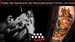 Tráiler video/entrevista con IKOS
