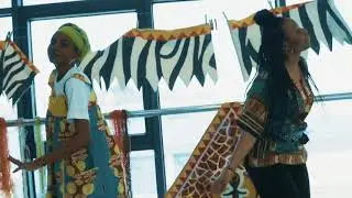Afro Culture / Afro Dance Classe / Афро Дэнс мастер класс