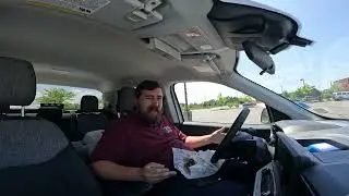 Primanti Bros Roast Beef Sandwich - Behind the Wheel