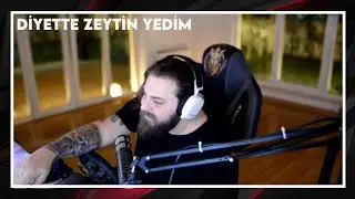 Elraenn | SU DİYETİNİ VE SU DİYETİNİ BOZDUĞUNU ANLATIYOR (Cordiseps)!