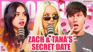 Tana and Zach went on a Secret Date without Tara... Dropouts 