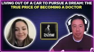 Living out of a car to pursue a dream: the true price of becoming a doctor