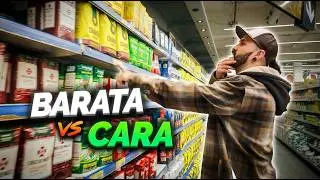 La Yerba Mate MÁS BARATA y La MÁS CARA del SUPERMERCADO en 🇦🇷