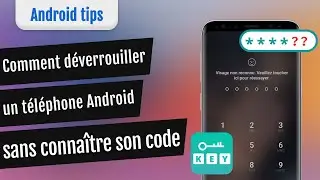 Déverrouiller n'importe quel téléphone Android sans son code/Appel d'urgence 100% EFFICACE
