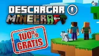 How to download and install minecraft 100% Free - PC | All versions| Premium and not premium 2018