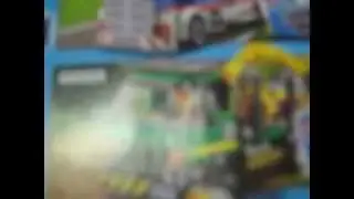 LEGO CYTI 2014 Полиция (номер по каталогу 60042) и починка фонарей (номер по каталогу 60054)