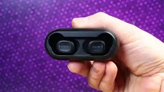 Better Than Redmi AirDots? QCY-T1 | NewMan DIY UNBOXING