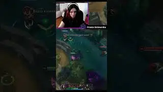 Варвик-Еблан) #prostostrimersha  #leagueoflegends #twitch#lol #short #shorts #moba #leagueoflegends