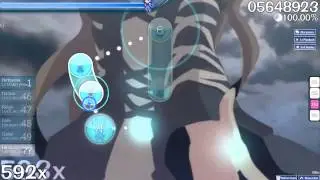 [osu!] Mamemi - -Rayrain- [Lunatic] [Mouse Only] [1080p]