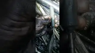ЗАМЕНА САЛЬНИКА ТНВД КАМАЗ