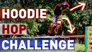Hoodie Hop Challenge!