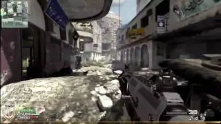 Modern Warfare 2: Underused Shotgun Attachment Fun with Milerliteweight (Gameplay w/ Commentary)