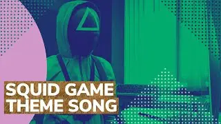 Squid Game Theme Song (Tellur Techno Sample Pack) | Drum Pads 24