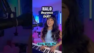 Halo by Beyonce (Sing With Me) #halo #beyonce